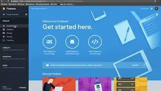 React Native / Expo: Firebase Authentication Starter Tutorial