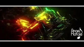Angel Morale - Flame (Visualizer)