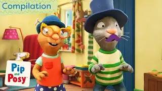 Sillybillies @pipandposy | Compilation