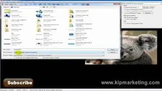 How to Resize Pictures using irfanview