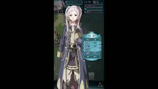 FE Heroes Ursula Lunatic