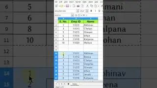 Libreoffice calc Copy & Paste VISIBLE CELLS ONLY