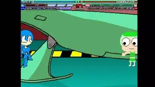 GLG6518 MUGEN Request: Giffy Vs Hanazuki