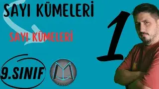 9.Sınıf Sayı Kümeleri-1