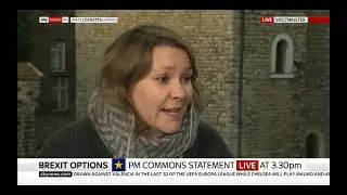 Sky News - Brexit Discussion - December 17th 2018