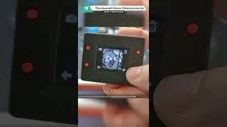 This camera is made from a computer mouse!