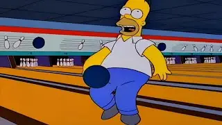 I'm Gonna Make It After All - The Simpsons