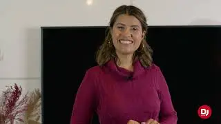 BANCADA E PAINEL DOMANI - DJ Móveis