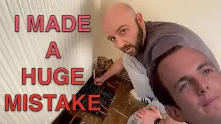 New office build Part 1: Destruction