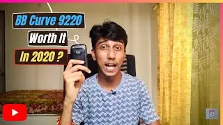 Blackberry curve 9220 in 2023 is it worth ? | Sangaocar