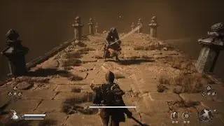 Black Myth: Wukong - The Tiger's Acolyte
