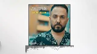 Zeki Toprak - Ahımı Aldın