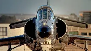 The Wild Attack Aircraft That Shocked the UK Out of Nowhere