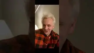 Michael Sheen sings happy birthday