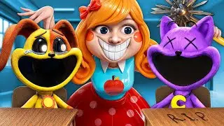 Gli SMILING CRITTERS Hanno Ucciso MISS DELIGHT? CatNap, Dogday e Crafty di Poppy Playtime 3!