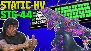 *NEW* Season 5 Loadout STG 44 / Static-HV