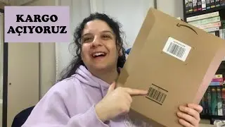 KARGOLARIMI AÇIYORUZ | KİTAP ALIŞVERİŞİ #9 | YAYINEVLERİNDEN GELENLER