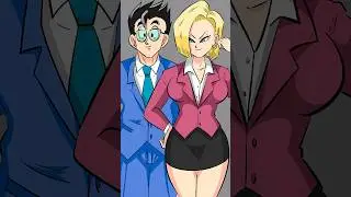 Elevator Sparks Fly ❤️ #princevegeta #vegeta #dbs