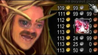 How We Printed Money in TBC WoW