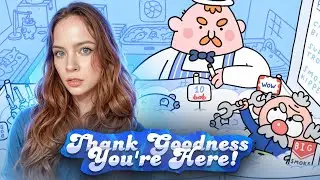 ЧТО С ЭТИМ ПАРНЕМ НЕ ТАК? ► Thank Goodness You're Here! #1