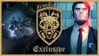 Blackout Protocol Gameplay | 3 Player Co-Op Twin-Stick Shooter Roguelite | Pax East 2023
