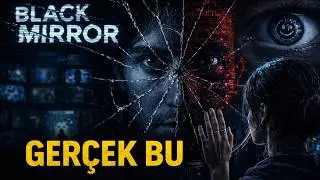 Black Mirror Aslında Bunu Anlatıyordu… Kimse Fark Etmedi 😳 #blackmirror #gizem #netflix