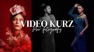 Kurz pro fotografy - Beauty portrét od Edity Bízové
