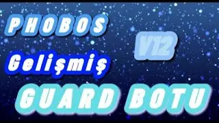 DİSCORDUN EN İYİ V12 GUARD BOTU ALTYAPISI! 💖