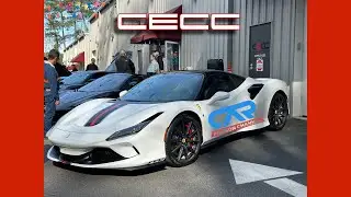 CECC Exotics Car Show Raleigh, NC