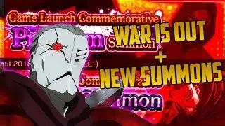 Tokyo Ghoul RE: Birth - NEW EVENT SUMMONS!! + WAR IS OUT!!
