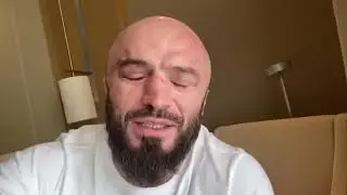 Мага Исма после боя