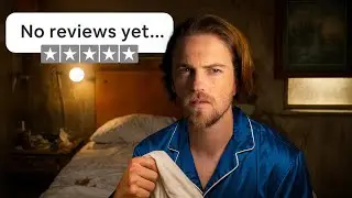 I Stayed in Airbnbs with 0 Reviews