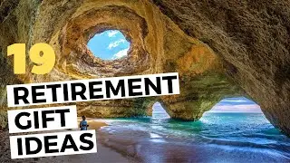 19 TERRIFIC Retirement Gift Ideas
