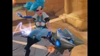 Paladins: Evie Abilities Overview