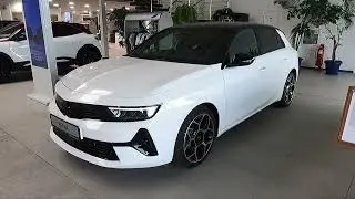 Opel Astra GSI line MY 23