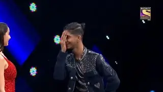 Adnan Nora dans performance romantic dans India perform#romantic best Dancer