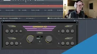 Comeback Kid Delay (Plugin Review)