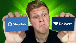 Shipbob vs Deliverr: Which is Better? (2024)
