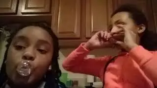 Sucking challenge