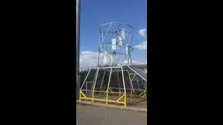 Ветросолнечная станция GSk 2 кВт в Сербии Деалан Энерго