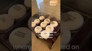 One Woman’s Story of Breast Implants I Performed Today. 