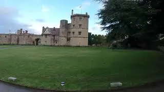 Longbow Archery at Thornbury Castle!