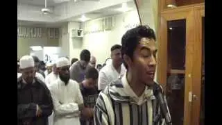 Best Recitation of (Surah Rahman) Taraweeh القارئ المغربي يوسف الدغوش