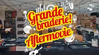 Aftermovie Grande Braderie SonoVente.com 2023