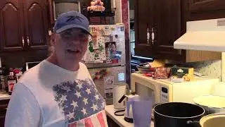 4th Of Ju-Slime 2022, Part 1 - Making Slime!