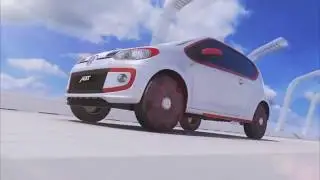 Непробиваемые шины будущего!