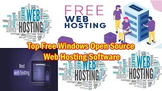 Web Hosting 2023 | Free Web Hosting Software | Web hosting Essentials 2023