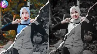 Tutorial picsart cara edit foto instagram | Tutorial picsart instagram