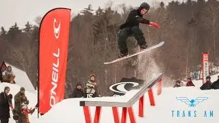 The 2016 TransWorld SNOWboarding Trans AM : Waterville Valley, NH | TransWorld SNOWboarding