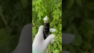 Разведчик со стеклобоем